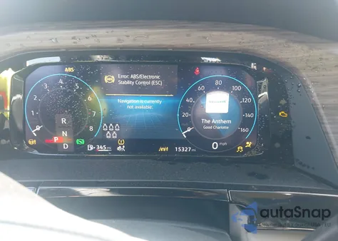 2024 Volkswagen Atlas 2.0T Sel z USA, uszkodzony, nr VIN 1V2BR2CA6RC517277